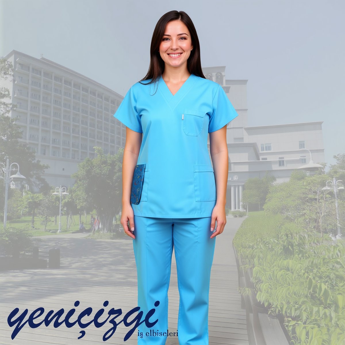 Cerrahi Takim (Alpaka Kumaş) - HS202531