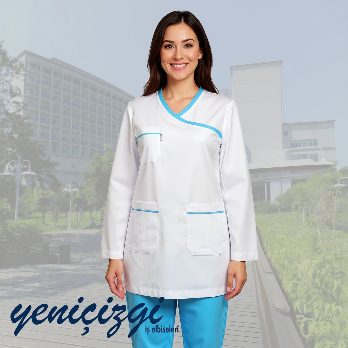 Cerrahi Takim (Alpaka Kumaş) - HS202533