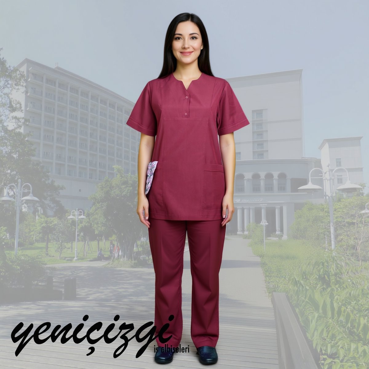 Cerrahi Takim (Alpaka Kumaş) - HS202534