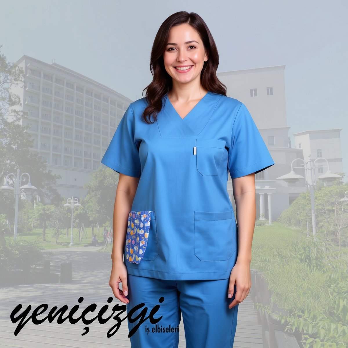 Cerrahi Takim (Alpaka Kumaş) - HS202535