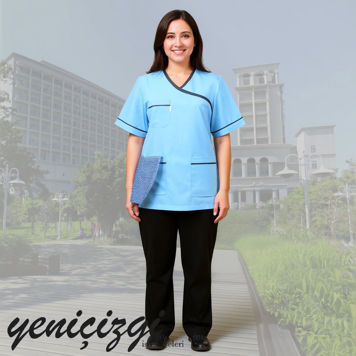 Cerrahi Takim (Alpaka Kumaş) - HS202538