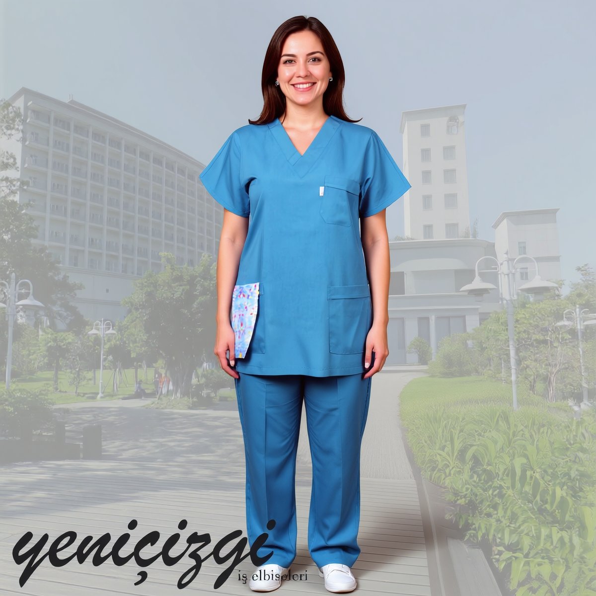 Cerrahi Takim (Alpaka Kumaş) - HS202539