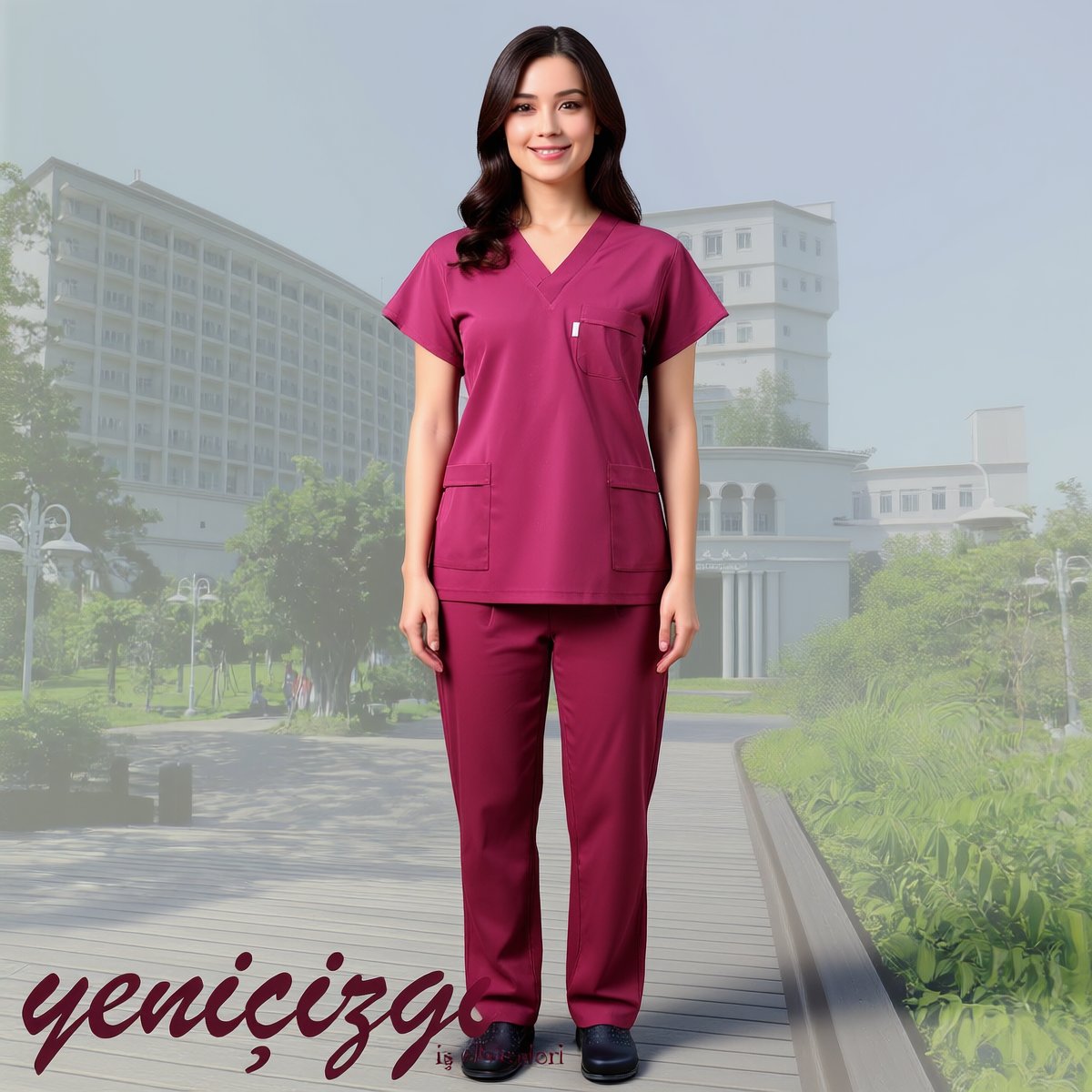 Cerrahi Takim (Alpaka Kumaş) - HS202540