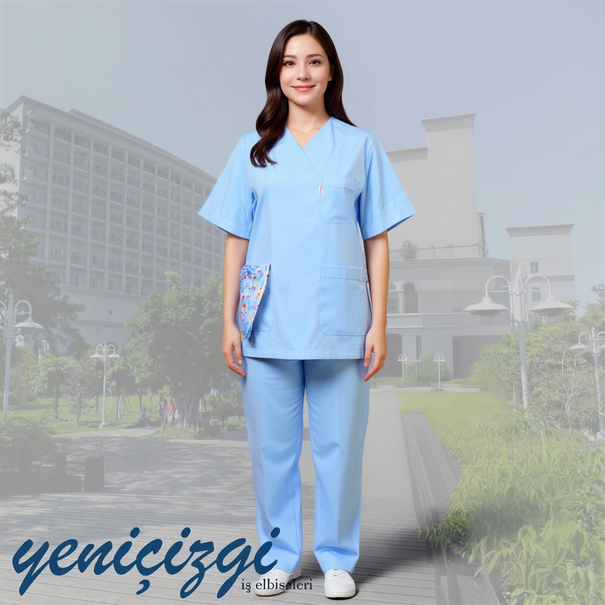 Cerrahi Takim (Alpaka Kumaş) - HS202541