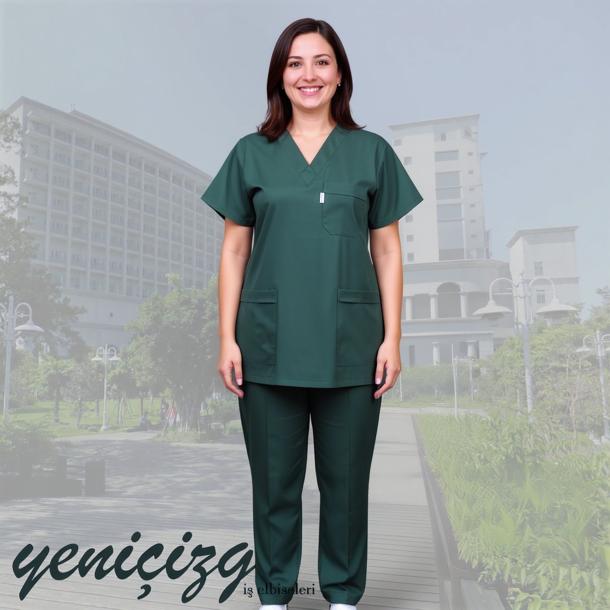 Cerrahi Takim (Alpaka Kumaş) - HS202542