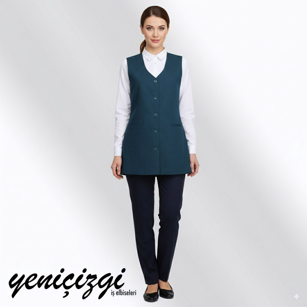 Bayan Yelek - Y202509