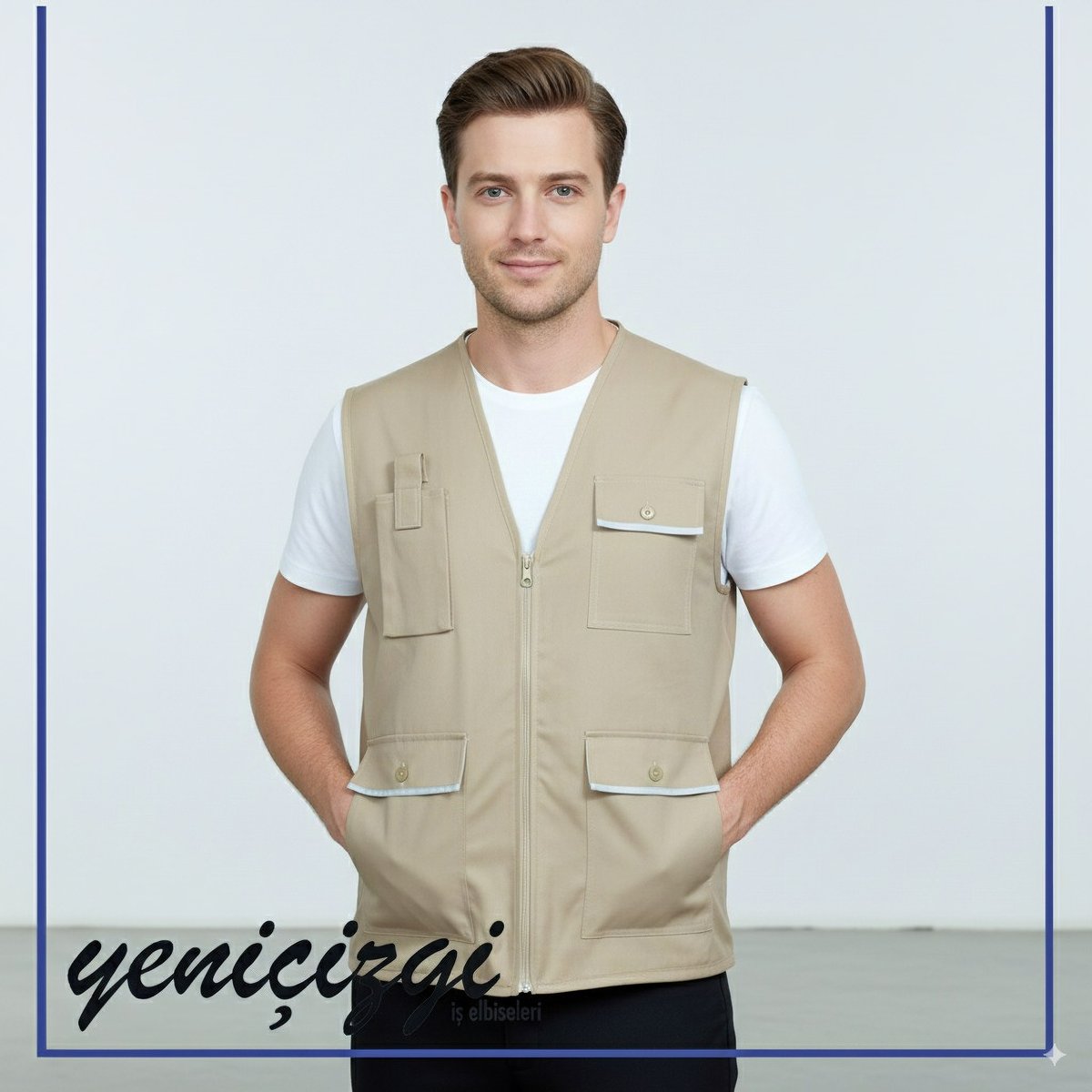 Is Yelegi (Gabardin Kumaş) - Y202517